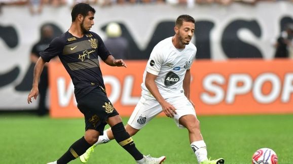 Mais fortes? O que mudou em Santos e Corinthians desde a semifinal do Paulistão - 2