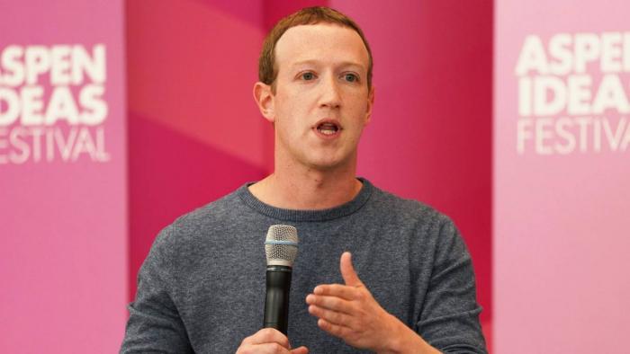 Mark Zuckerberg diz que desmembrar o Facebook não resolveria problemas reais - 1