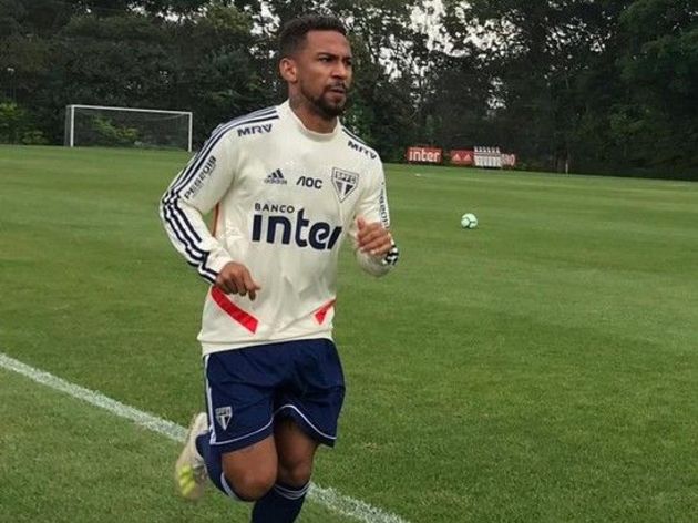 Mas já? Reforço contratado no início do ano pode estar de saída do São Paulo - 2