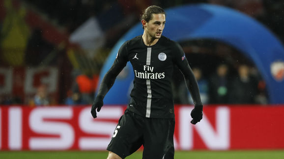 Red Star Belgrade v Paris Saint-Germain - UEFA Champions League Group C