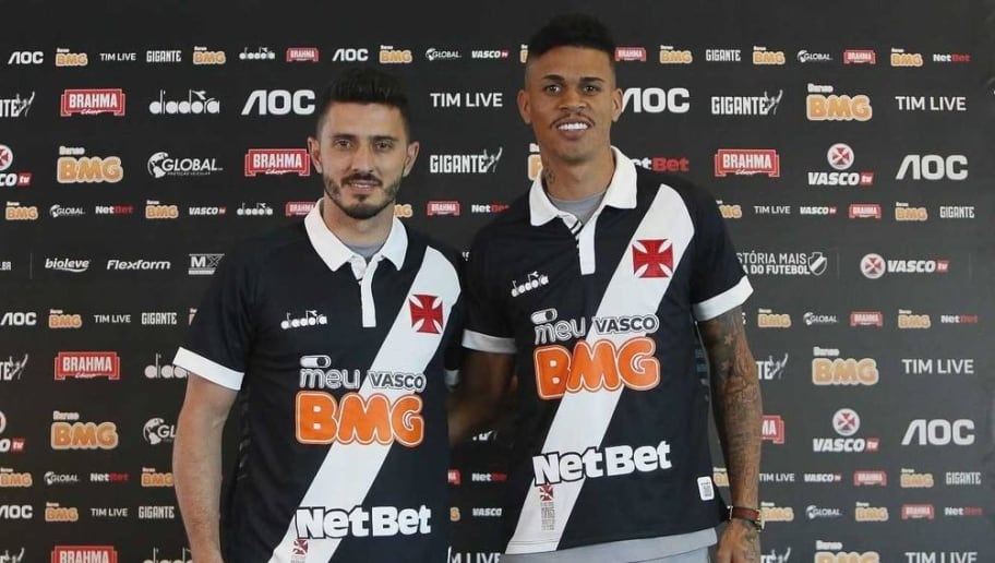 Mercado responsável: Vasco aposta em empréstimos para reforçar elenco - 1