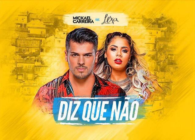 Mickael Carreira se prepara para lançar single “Diz que não” com participação de Lexa - 2