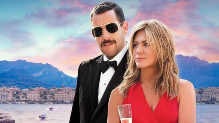 Mistério no Mediterrâneo, de Adam Sandler, bate recorde de acessos na Netflix - 1