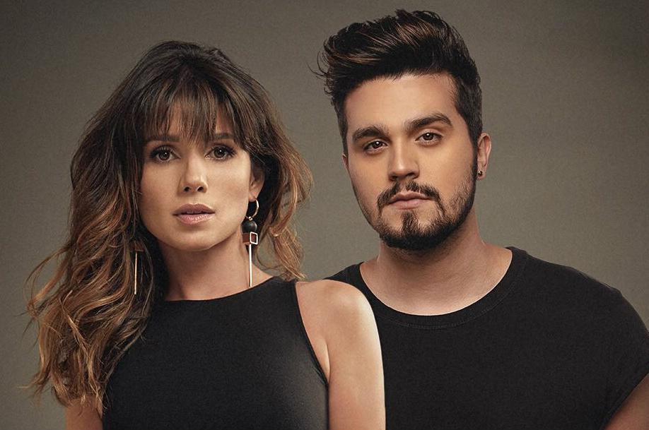 Participação de Luan Santana em novo DVD de Paula Fernandes é cancelada - 1