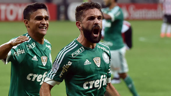 FBL-LIBERTADORES-PALMEIRAS-RIVER