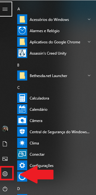 Por que minha webcam não quer funcionar no Windows 10? - 3