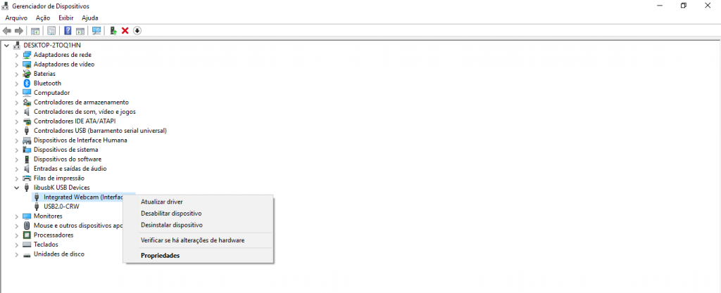 Por que minha webcam não quer funcionar no Windows 10? - 7