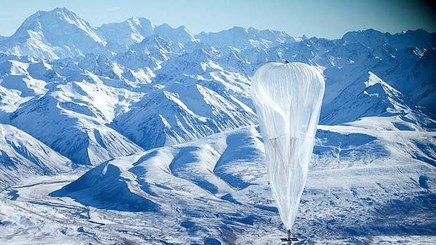 Project Loon leva internet para área amazônica do Peru atingida por terremoto - 2