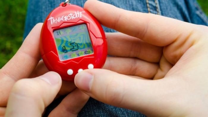 Retorno do Tamagotchi será a alegria das 