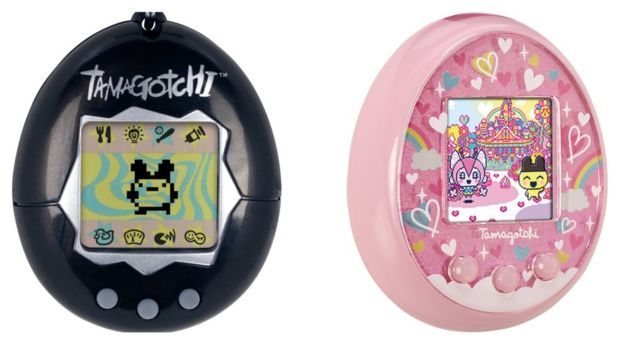 Retorno do Tamagotchi será a alegria das