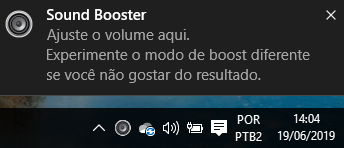 Saiba como aumentar o volume do seu computador além do máximo - 2