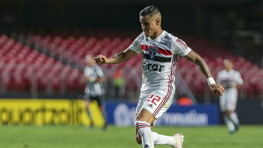 São Paulo não terá Éverton para partida contra o Atlético-MG - 1