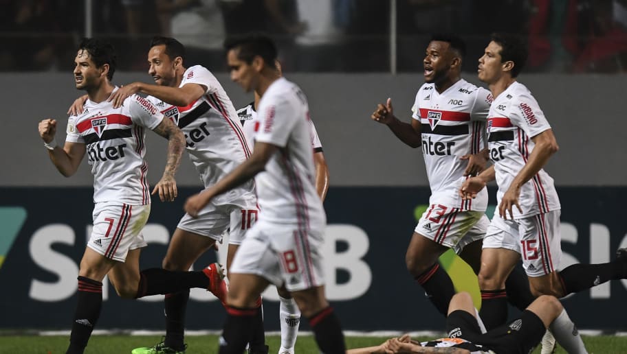 Sem folga: Jogadores do São Paulo usam recesso para aprimorar forma física - 1