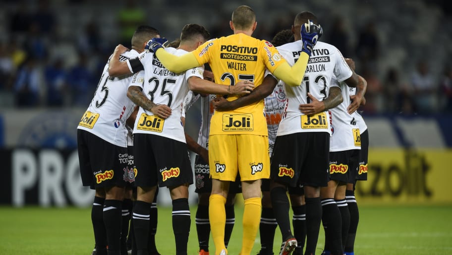 Sinal amarelo: Corinthians se despede do primeiro semestre de 2019 em baixa - 1