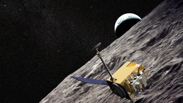 Sonda Lunar Reconnaissance Orbiter, da NASA, completa 10 anos estudando a Lua - 1