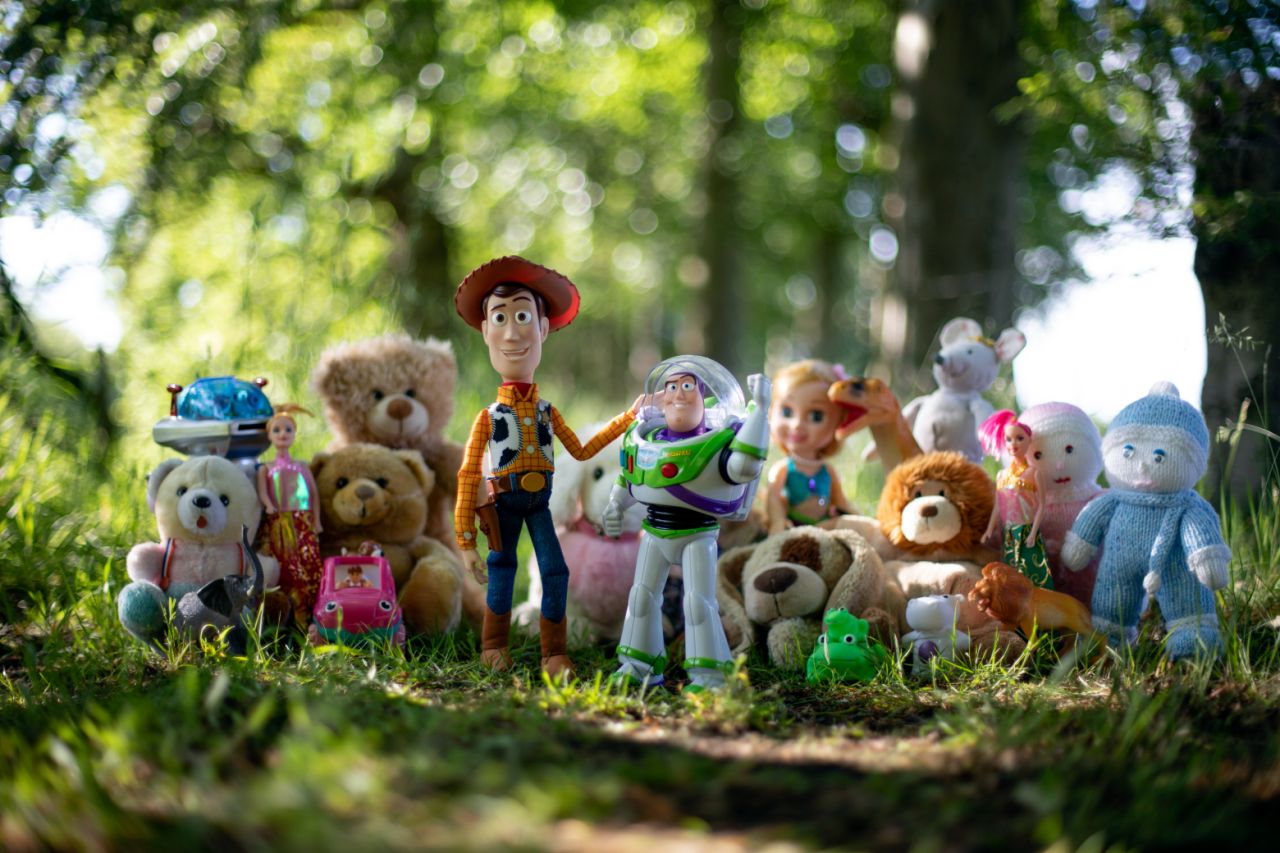 Toy Story 4 ajudará brinquedos velhos a se reunirem com seus donos - 1