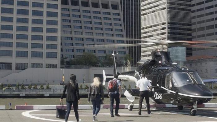 Uber lançará serviço de helicóptero em julho, mas com apenas uma rota - 1