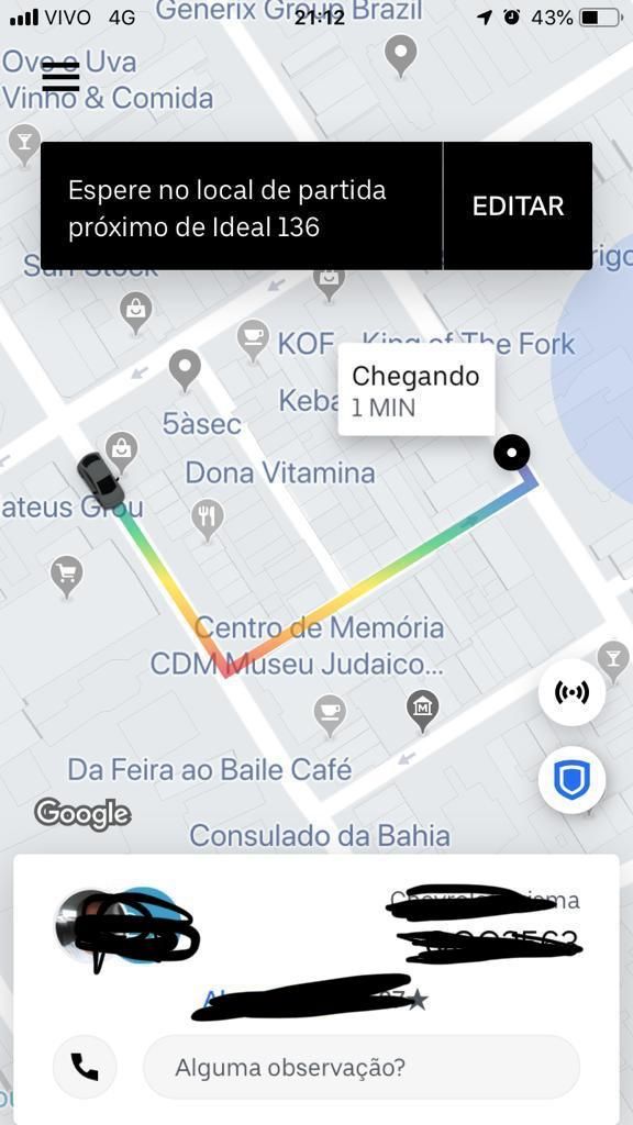 Uber levará 13 atrações à Parada do Orgulho LGBTQIA+ em alusão às bandeiras - 2