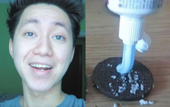 Youtuber que deu Oreo com creme dental a mendigo pagará indenização de € 20 mil - 3