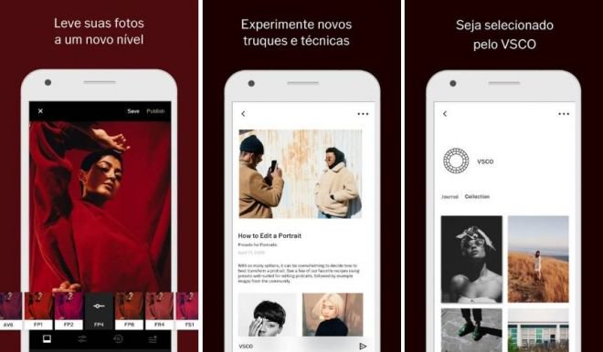 10 aplicativos de fotos que você precisa conhecer em 2019 - 4