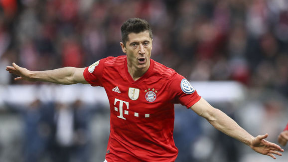 Robert Lewandowski
