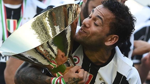 FBL-ITA-SERIEA-JUVENTUS-CROTONE-TROPHY