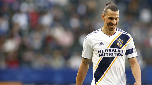 Zlatan Ibrahimovic