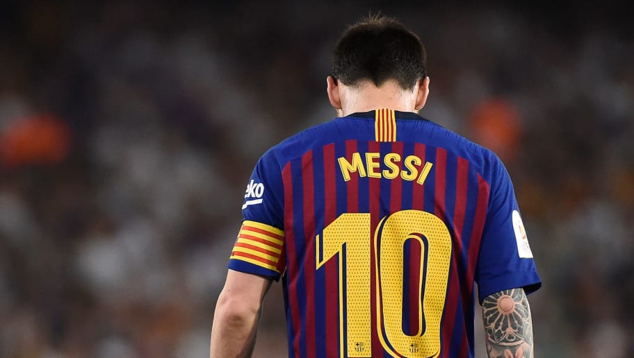 5 erros de arbitragem que beneficiaram Messi e o Barcelona em 2018/19 - 1