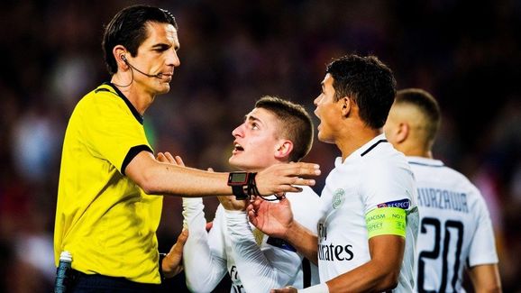 5 erros de arbitragem que beneficiaram Messi e o Barcelona em 2018/19 - 7