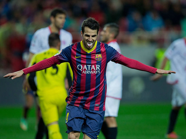 Cesc Fabregas