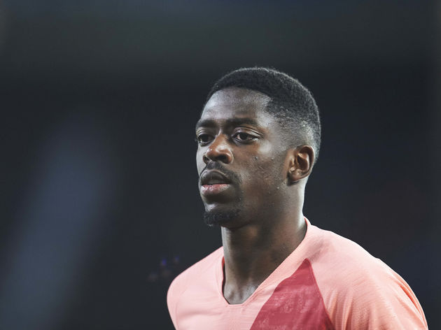 Ousmane Dembele