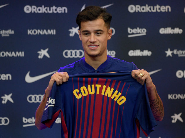 Philippe Coutinho