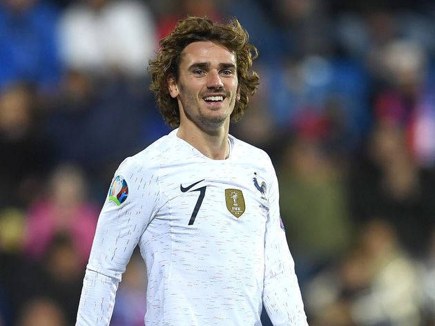 Antoine Griezmann