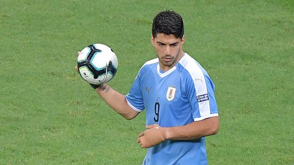 FBL-COPA AMERICA-2019-URU-PER