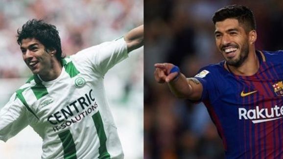 8 estrelas que despontaram em clubes desconhecidos - 2