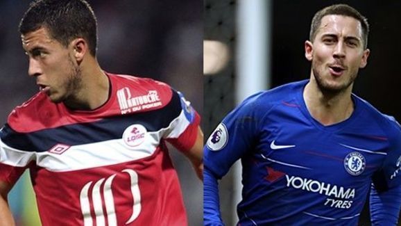 8 estrelas que despontaram em clubes desconhecidos - 4