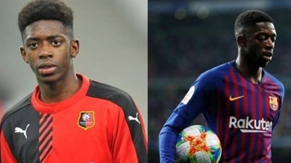 8 estrelas que despontaram em clubes desconhecidos - 5