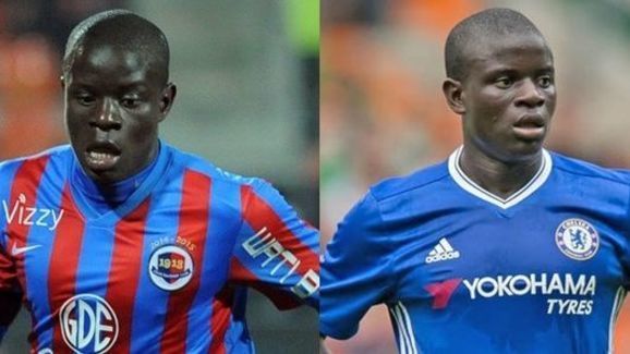 8 estrelas que despontaram em clubes desconhecidos - 7