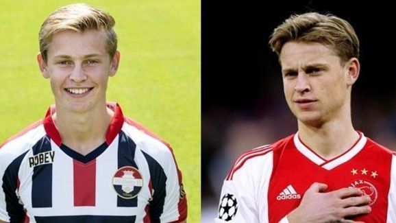 8 estrelas que despontaram em clubes desconhecidos - 9