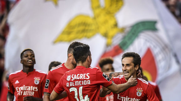 FBL-POR-LIGA-BENFICA-PORTIMONENSE