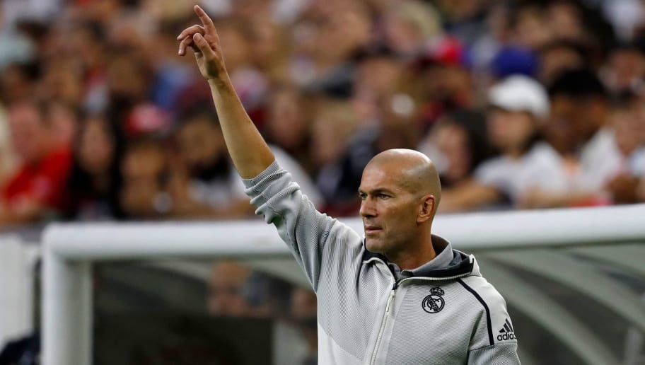 A pedido de Zidane, Real Madrid pode pagar R$ 700 milhões para fechar com reforço - 1