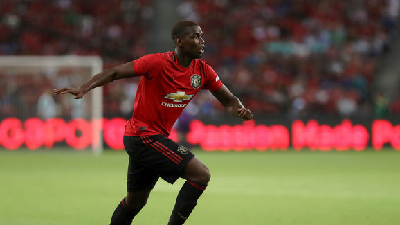 Manchester United v FC Internazionale - 2019 International Champions Cup