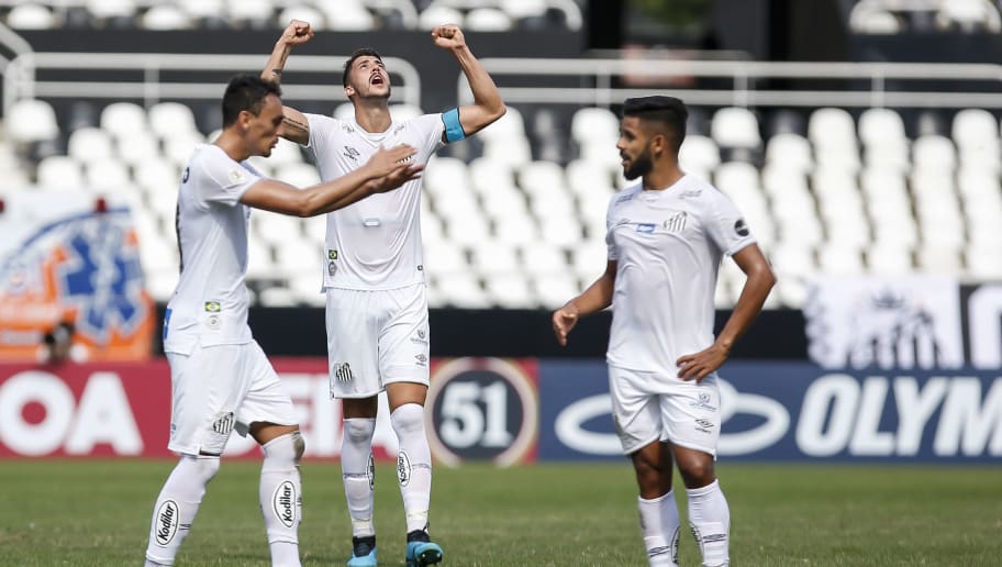 A seleção da 11ª rodada do Brasileirão 2019 - 1