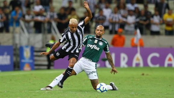 A seleção da 11ª rodada do Brasileirão 2019 - 10