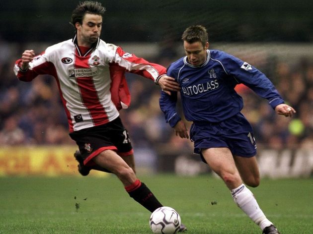 Chelsea v Southampton