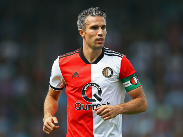 Robin van Persie