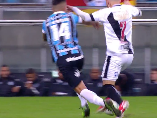 Análise: o VAR não é o problema - 2