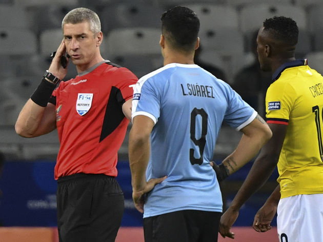 FBL-COPA AMERICA-2019-URU-ECU