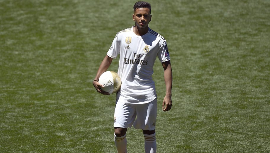 Após golaço contra o Bayern, Rodrygo revela pedido feito por Zidane - 1