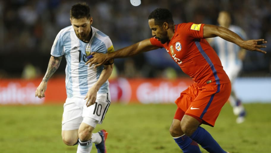 Argentina x Chile | Horário, local, onde assistir, escalações e palpites - 1